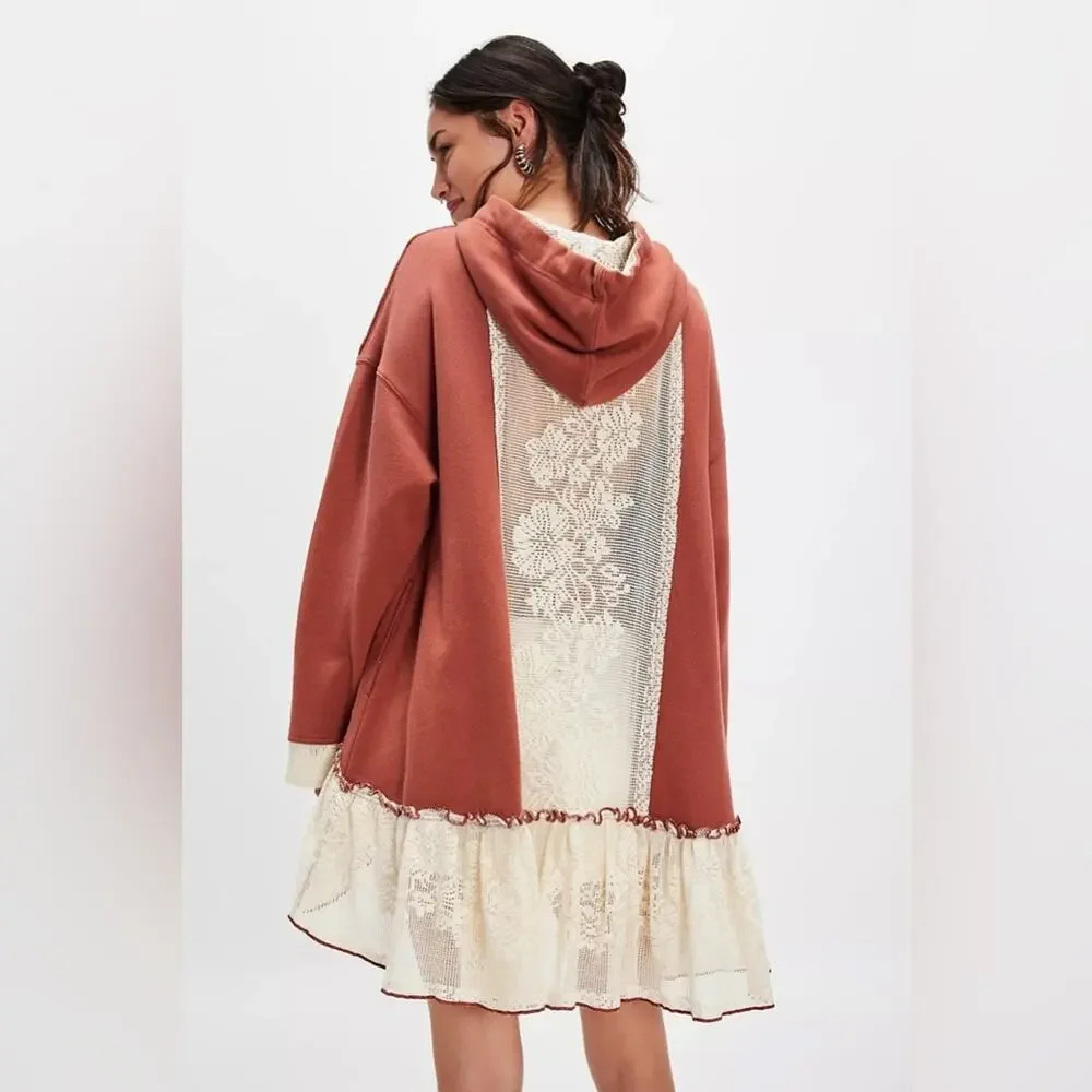 Free People Flower Child Cardi